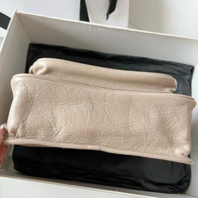 wholesale quality ysl niki baby 63351 apricot